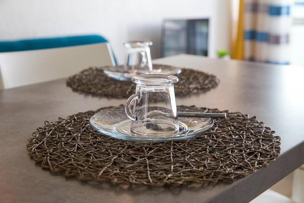 Le Calypso, Beachside Heaven เลอโกซิเยร์ ภายนอก รูปภาพ